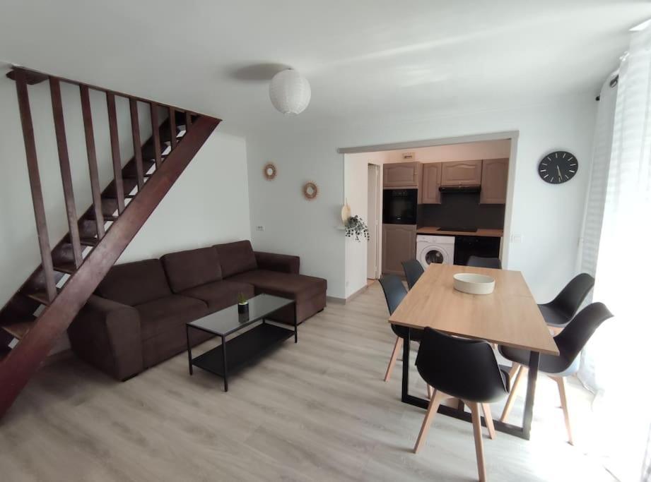 戈内斯Duplex Cosy公寓 外观 照片